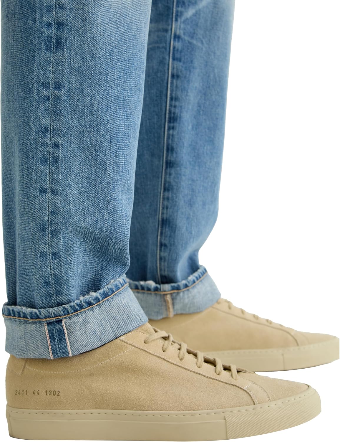 AG Adriano Goldschmied Men's Tellis Modern Slim Selvage Jean
