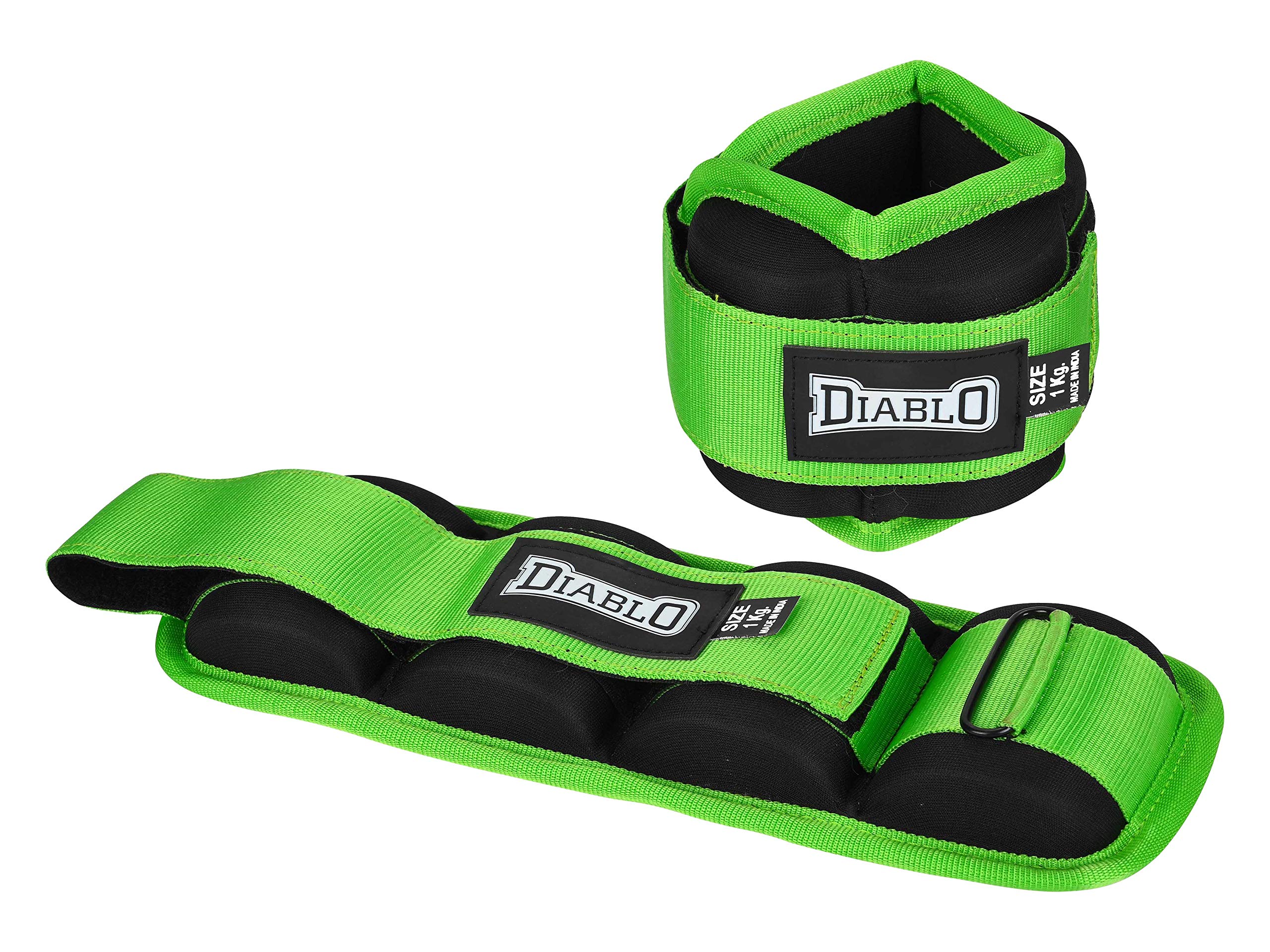 See full amazon price history chart for Diablo Wrist/Ankle Weights Pro Quality Adjustable Size Weights on Ankles/Wrist for Walking + Running Or Hands for Strength Training Exercise for Men and Women (2/kg, Green-Black) Diablo Wrist/Ankle Weights Pro Quality Adjustable Size Weights on Ankles/Wrist for Walking + Running Or Hands for Strength Training Exercise for Men and Women (2/kg, Green-Black) (B08Q3VYV7Z) Amazon Price History, Amazon Price Tracker