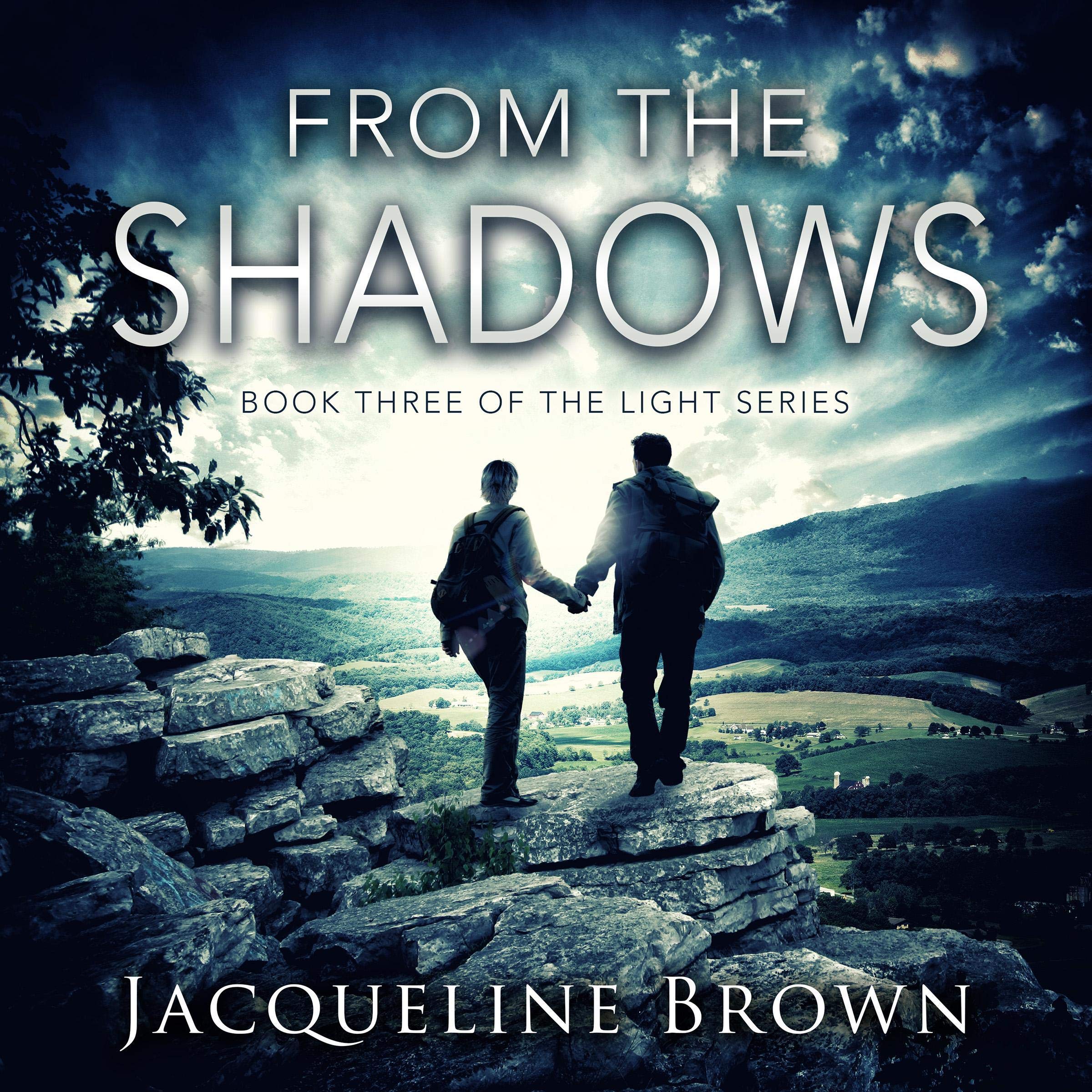 Cover art for From the Shadows