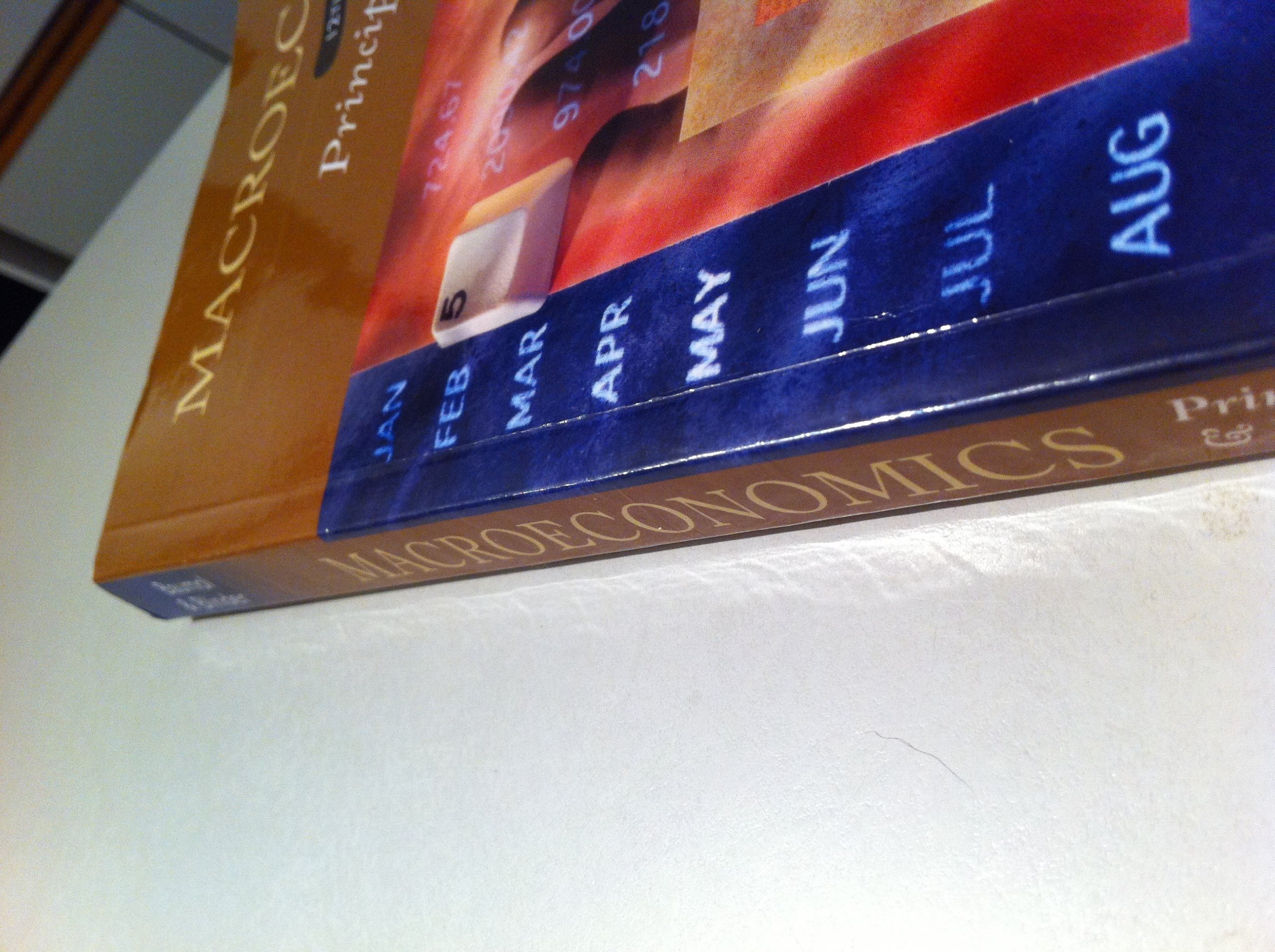 Macroeconomics: Principles and Policy