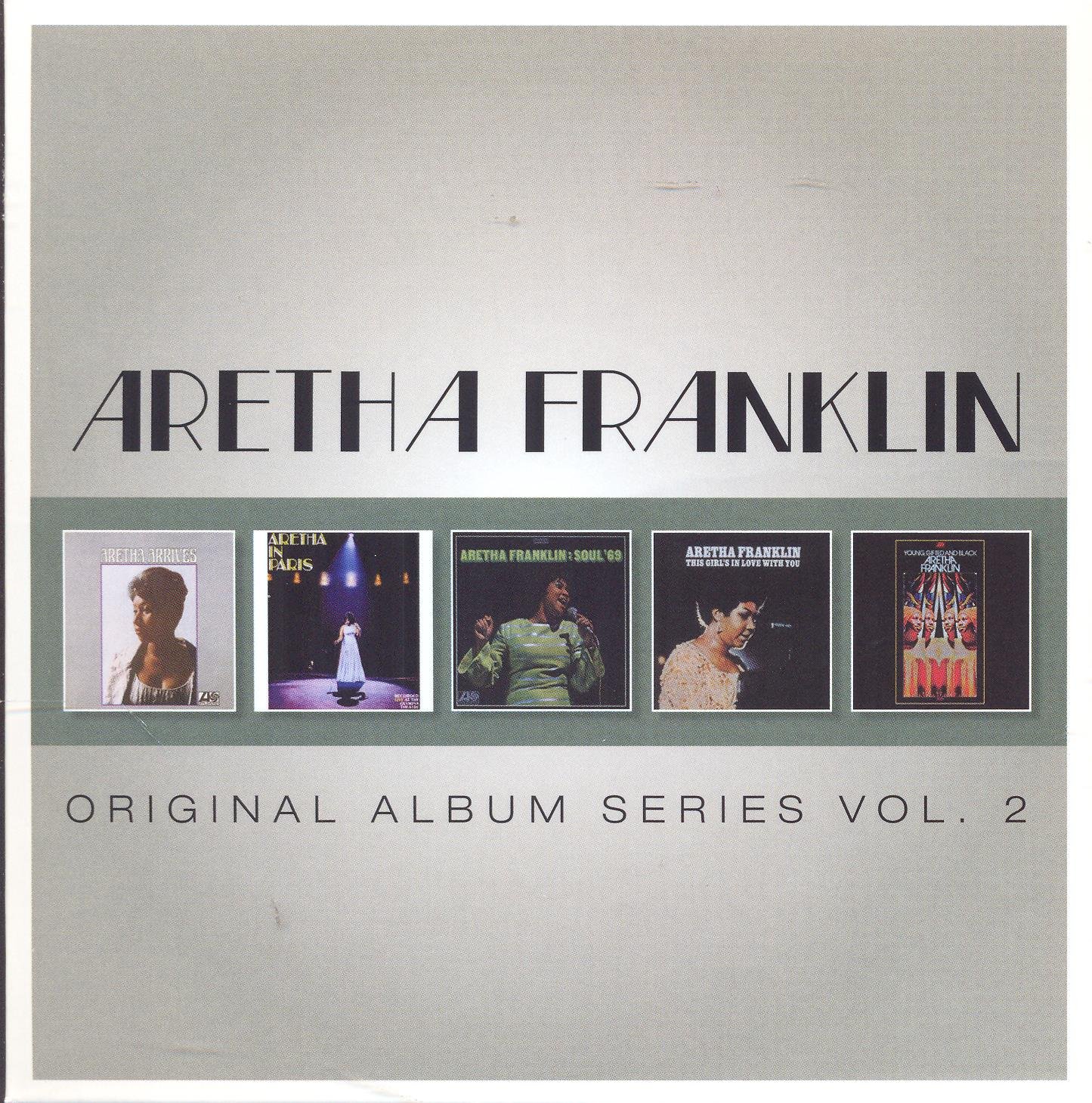 Original Album Vol 2 (Box