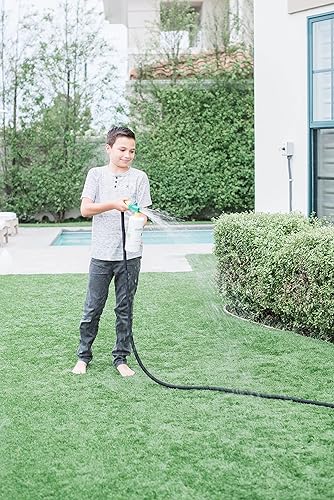 Miniatura 4 de TurFresh BioS+ - Eliminador de olores de mascotas de césped artificial, uso al aire libre, concentrado de 1 galón y pulverizador de botellas de