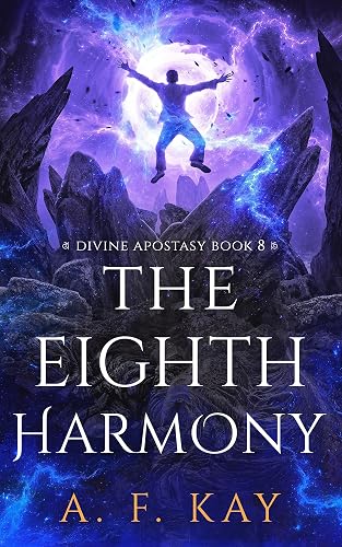 Cover of The Eighth Harmony