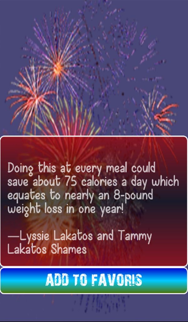 Tips for for Android