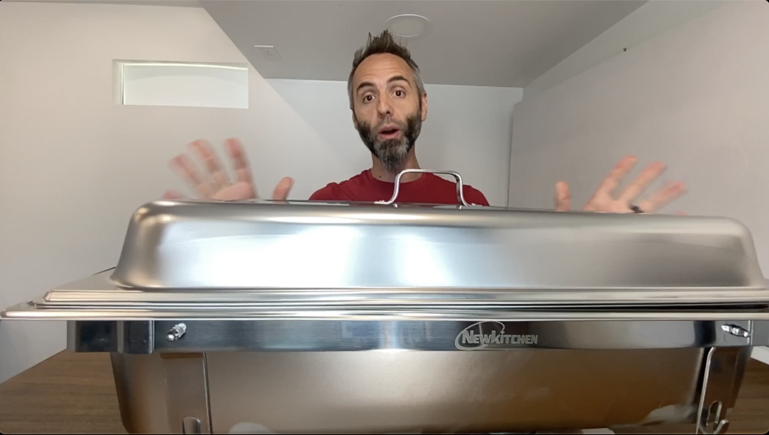 BEST Steel Food Warmers for Party Buffet? | Chafing Dishes