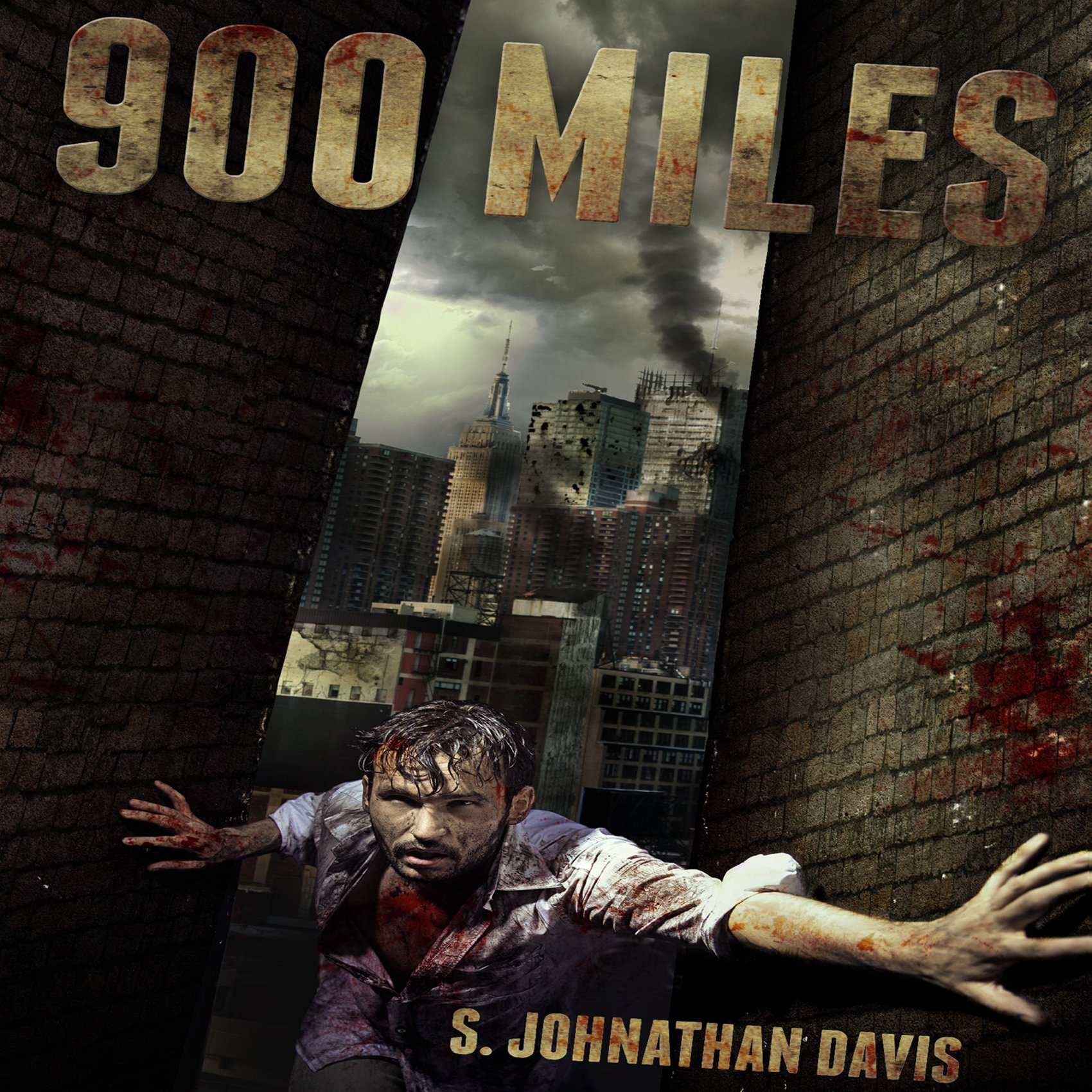Cover art for 900 Miles