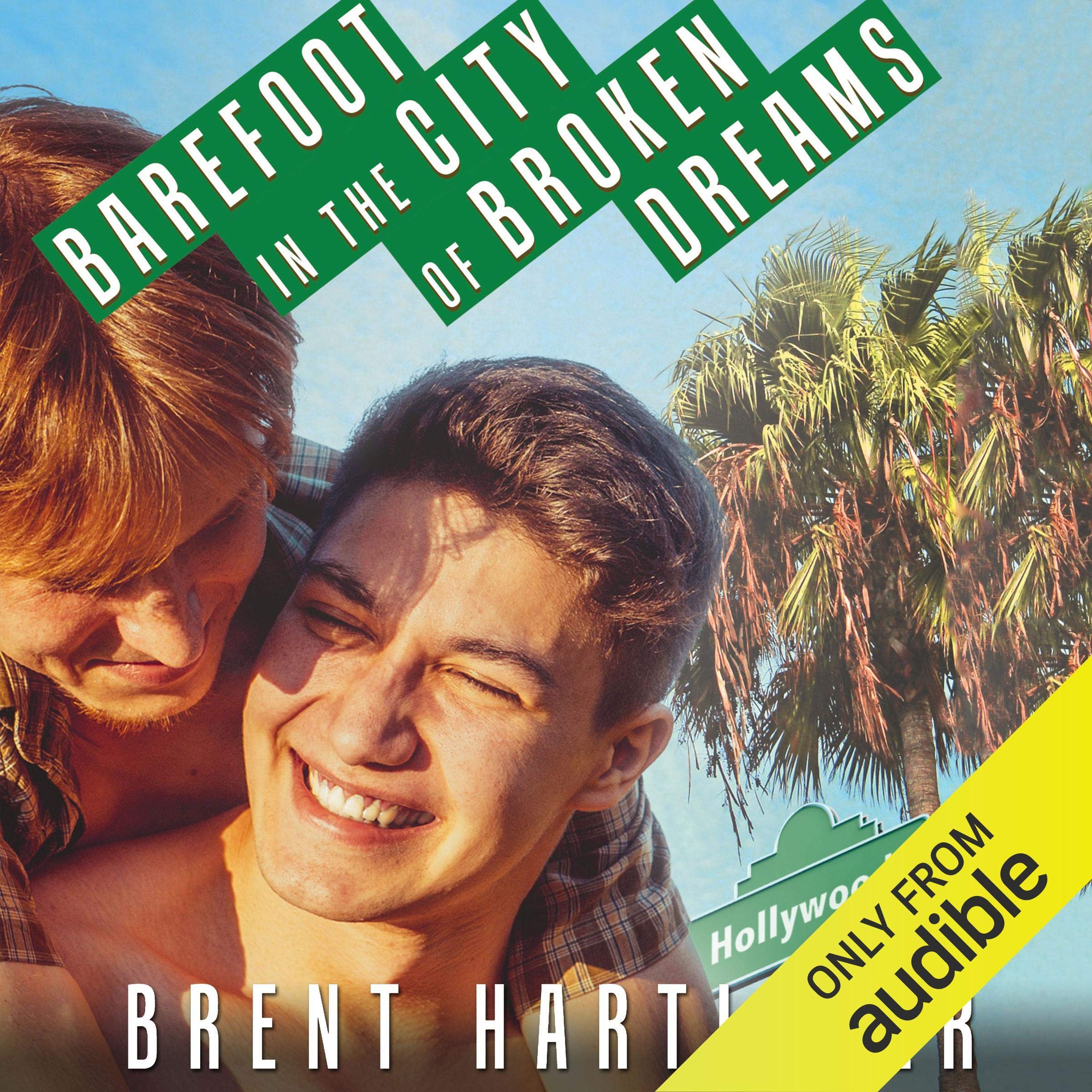 Cover art for Barefoot in the City of Broken Dreams