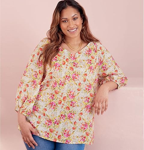 Miniatura 4 de Simplicity Patterns 20W-28W, BB (20W-22W-24W-26W-28W)