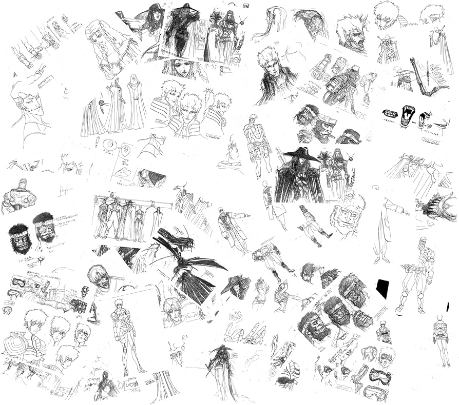 Amazon.co.jp: バンパイアハンターD Vampire Hunter D Bloodlust 設定