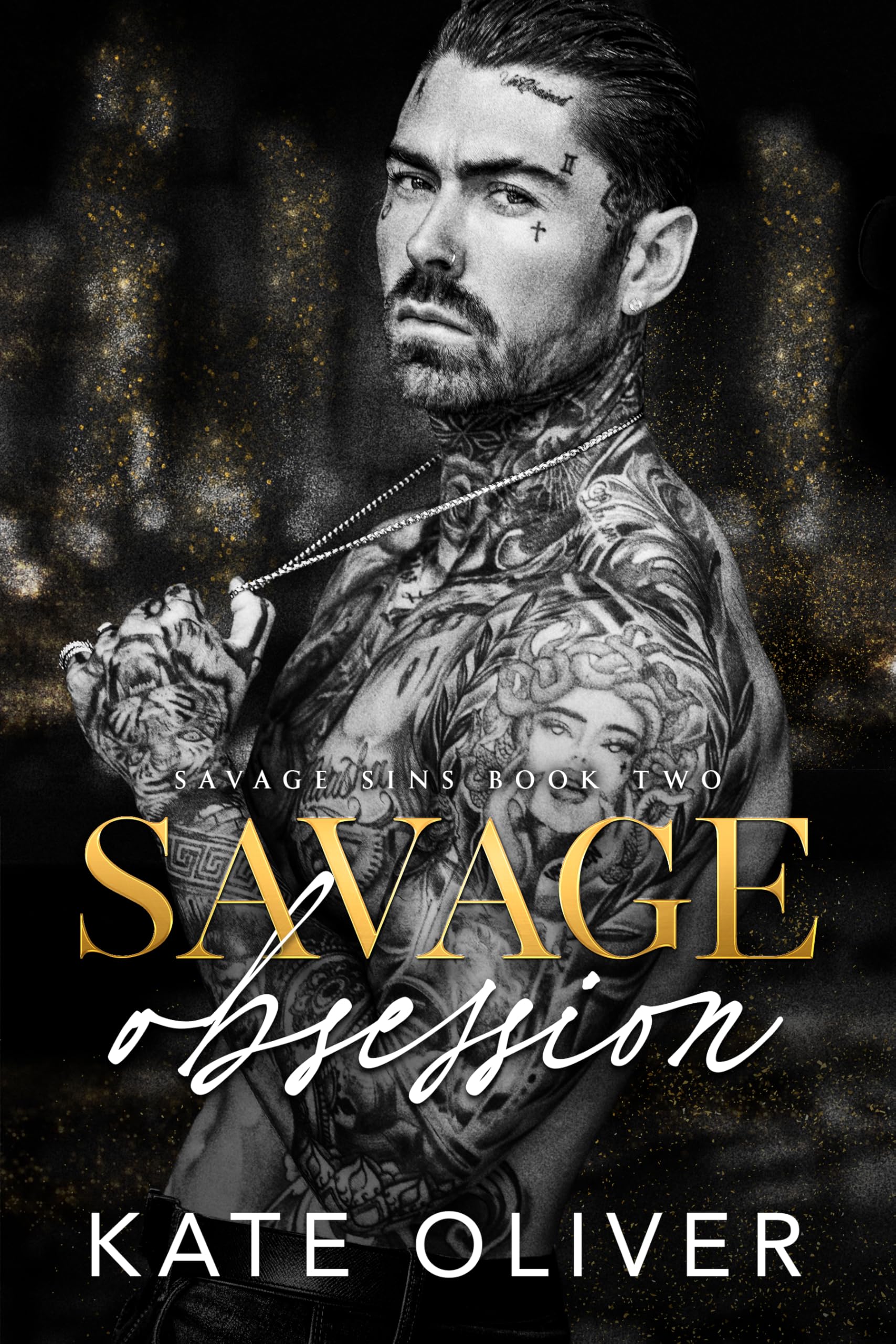 Savage Obsession (Savage Sins Book 2)