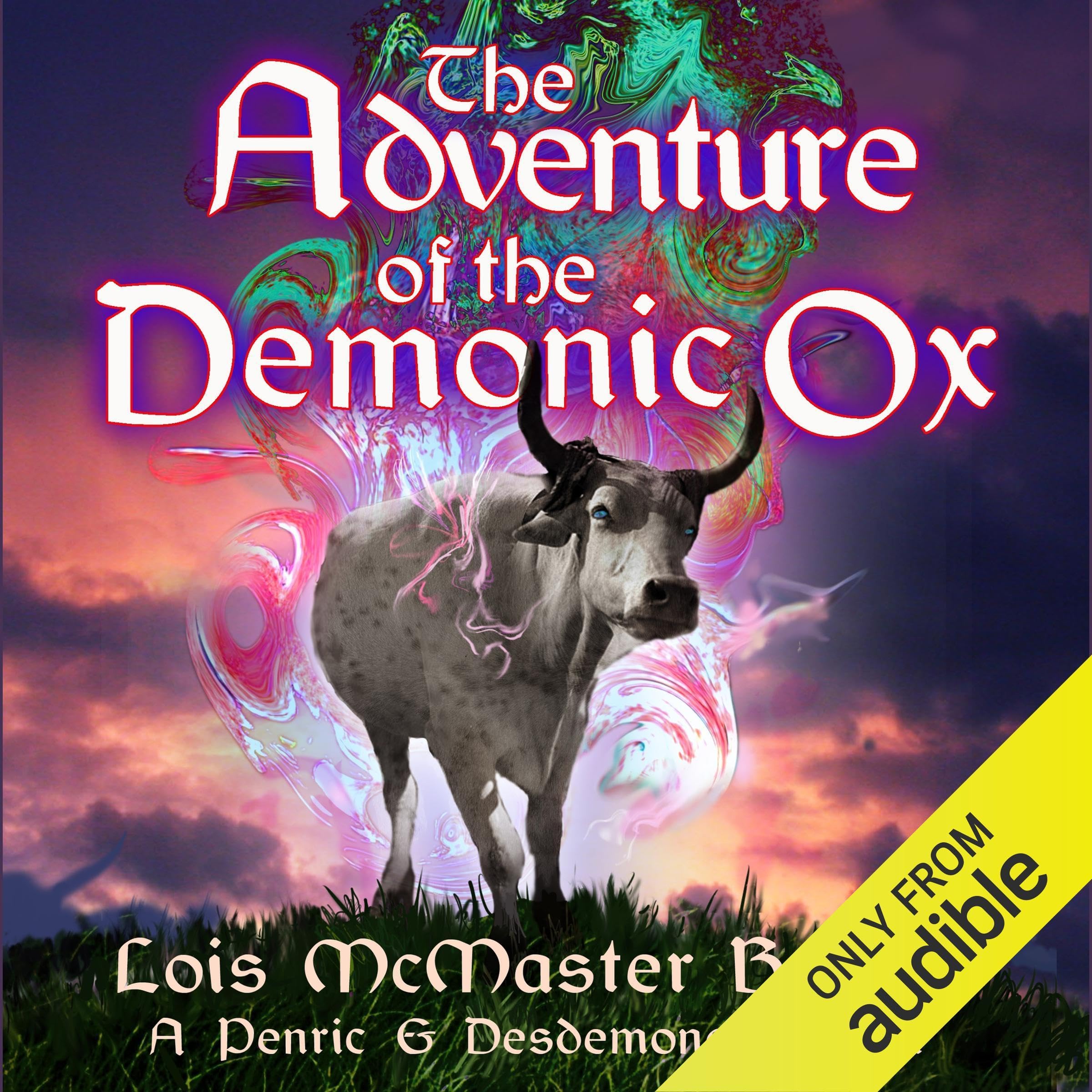 The Adventure of the Demonic Ox