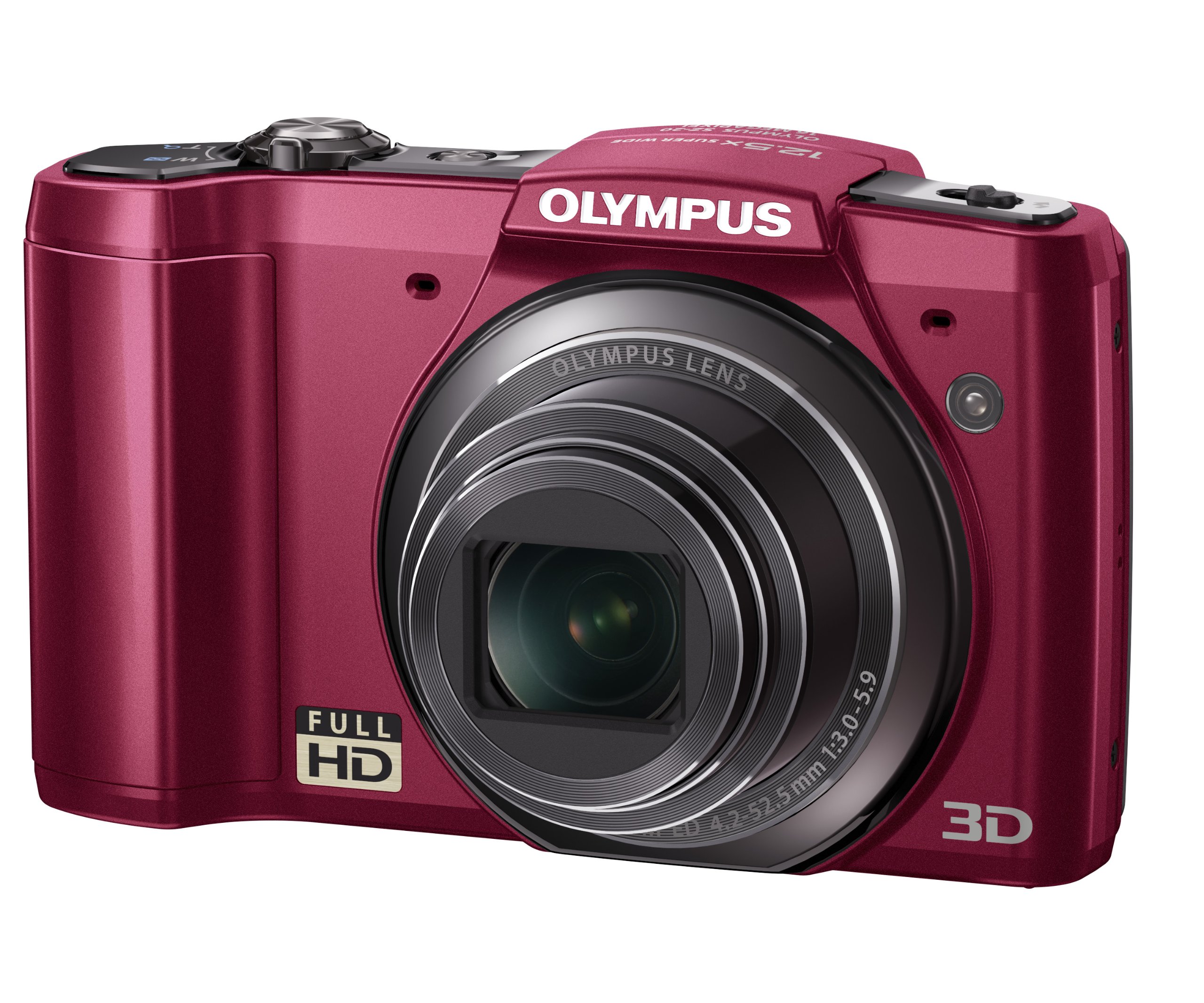 OLYMPUS SZ-20 赤 16メガピクセル コンパクトデジタルカメラ Amazon | OLYMPUS デジタルカメラ SZ-20 レッド 1600万画素 光学12.5倍