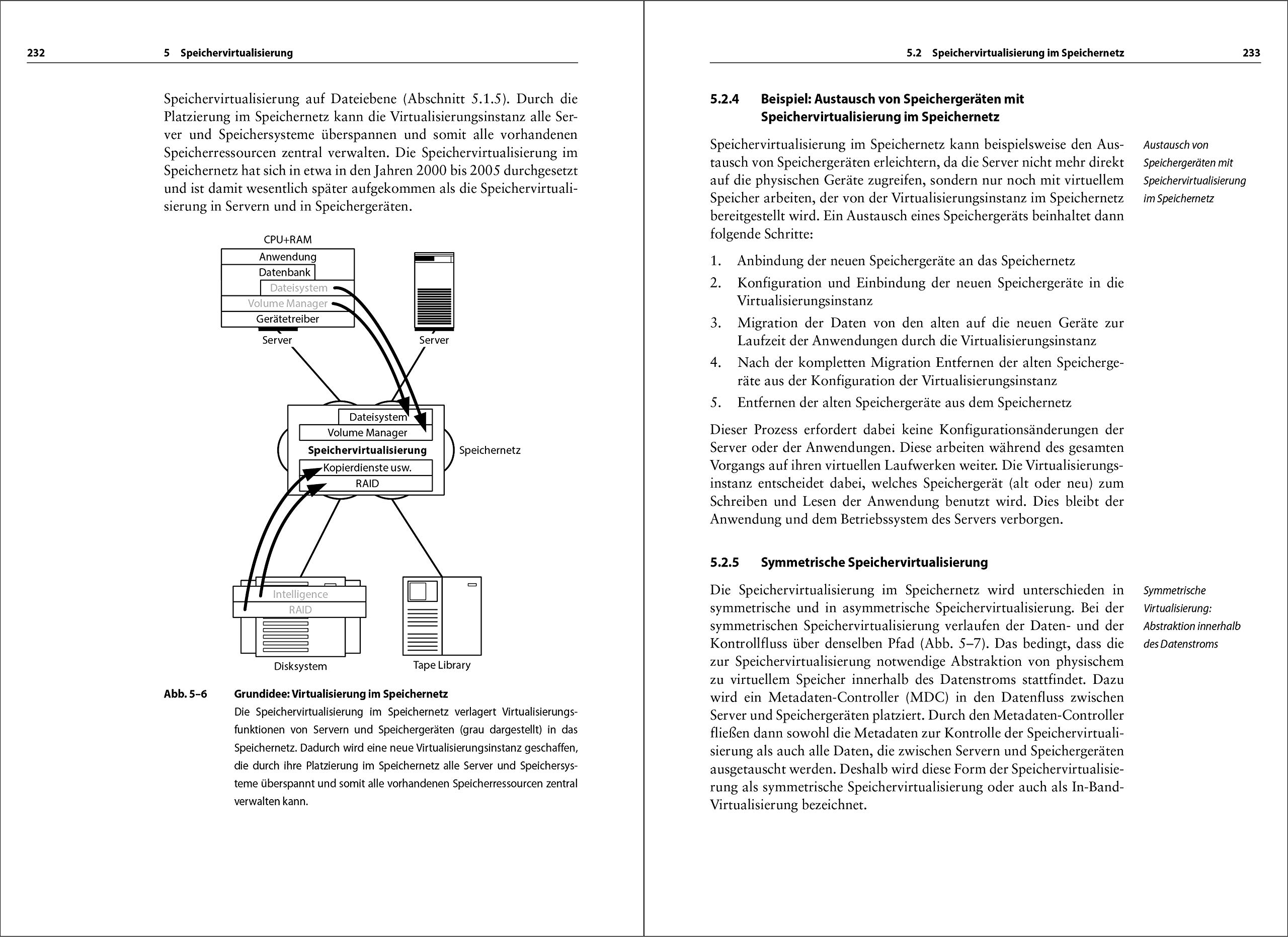 Speichernetze: Grundlagen, Architekturen, Datenmanagement (iX-Edition)