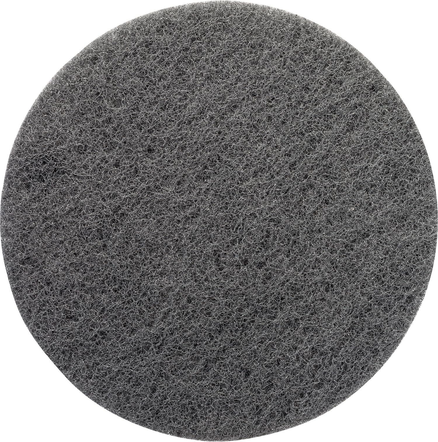 Bosch 1x EXPERT N880 Fleece Discs (for Steel sheets, Stainless steel, Ø 150 mm, Ultra fine S, Professional Accessory Random Orbital Sander, Random Orbital Sander)
