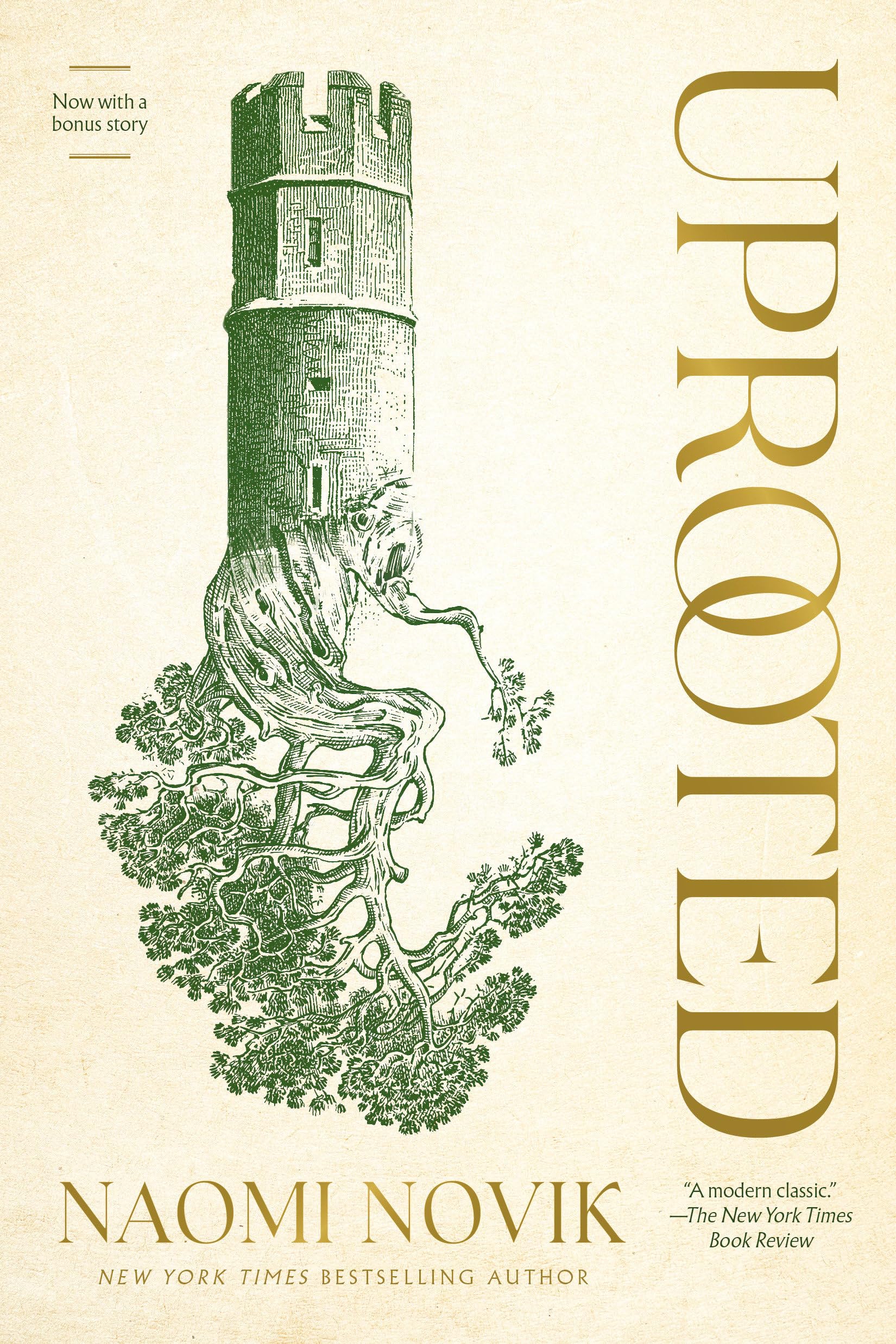 Uprooted: A Novel