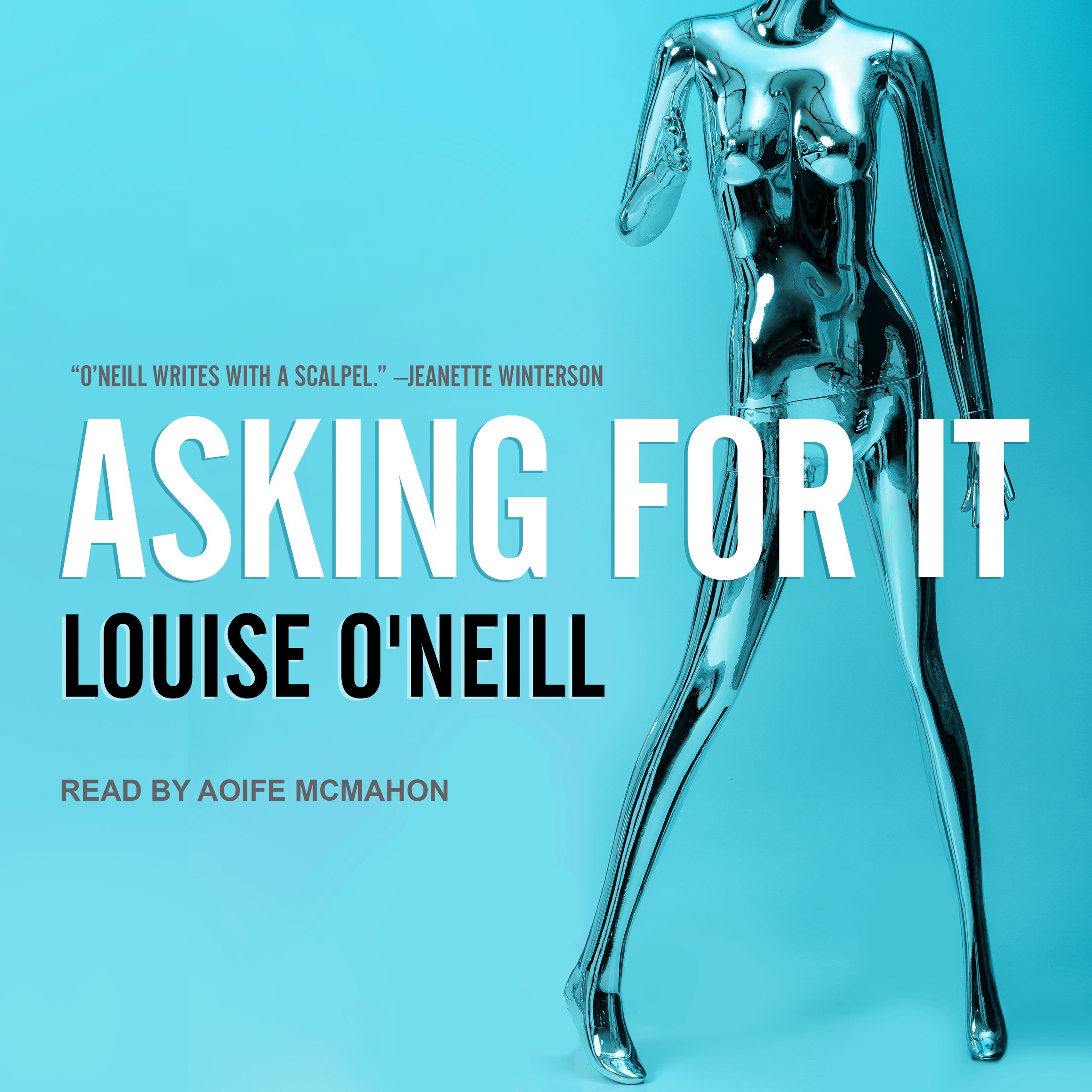 Cover art for Asking for It