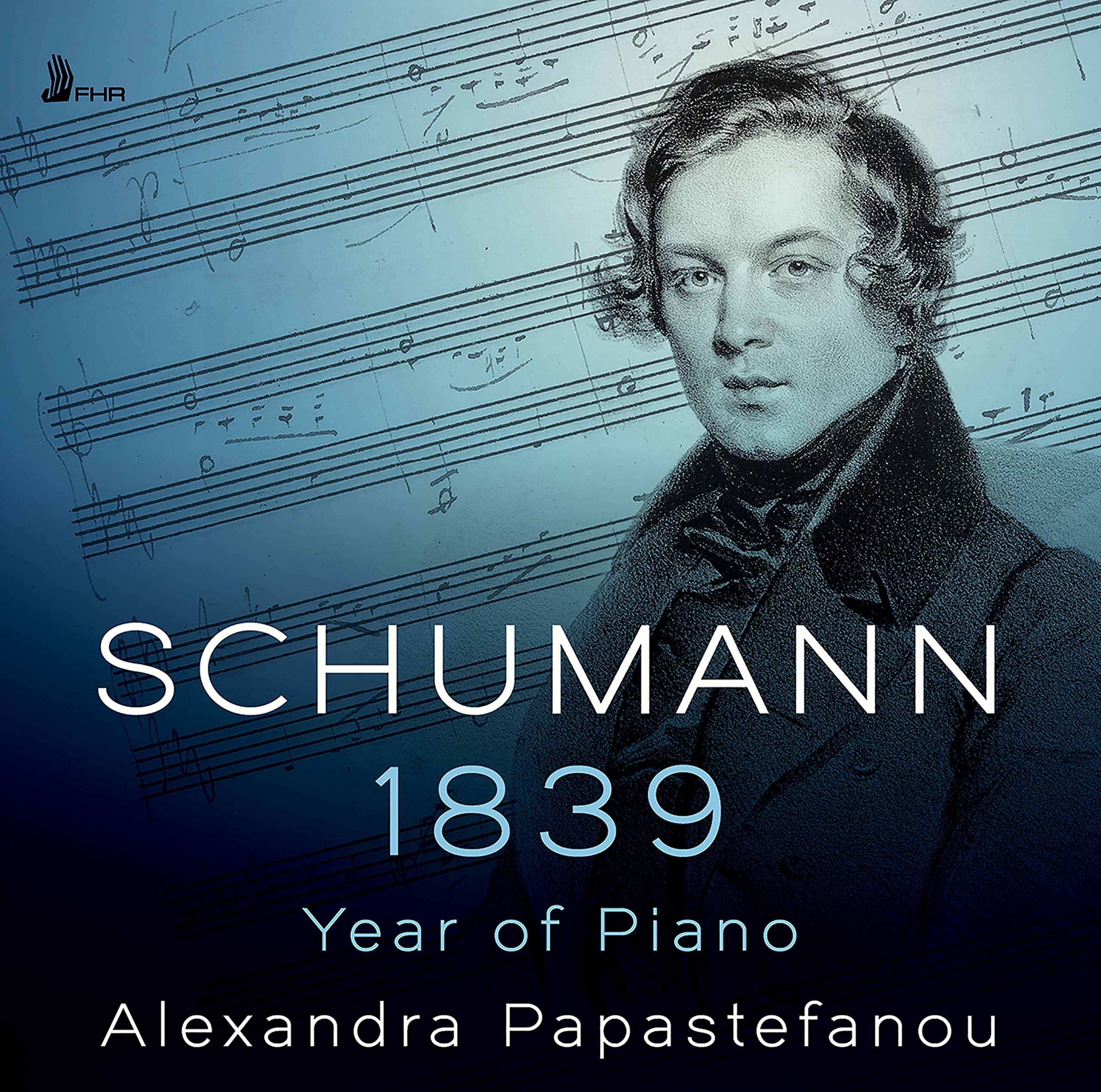 Schumann 1839 - Year Of Piano