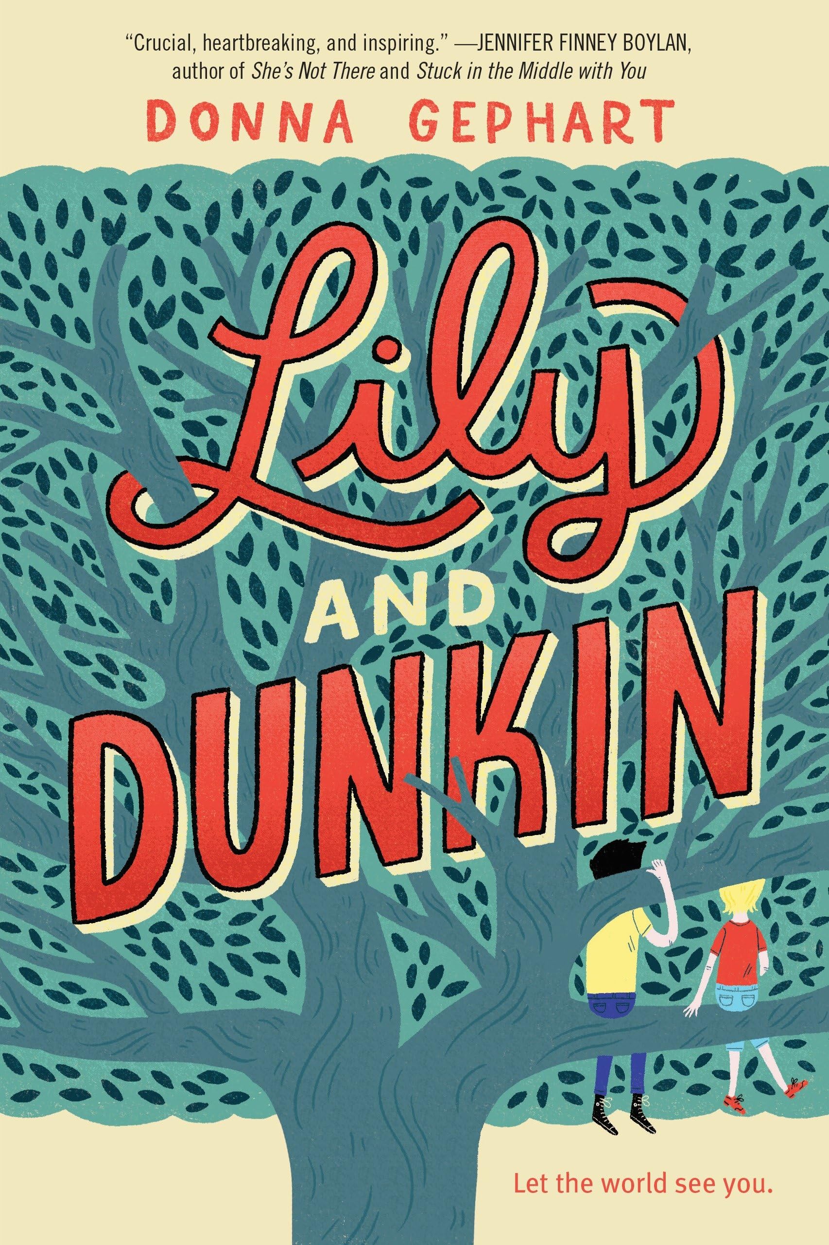 Lily and Dunkin Hardcover – May 3, 2016