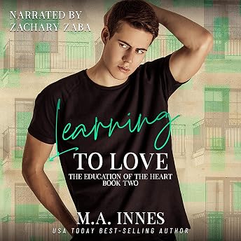 Learning to Love Audiobook by M. A. Innes episode artwork