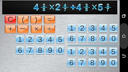 Fraction Calculator
