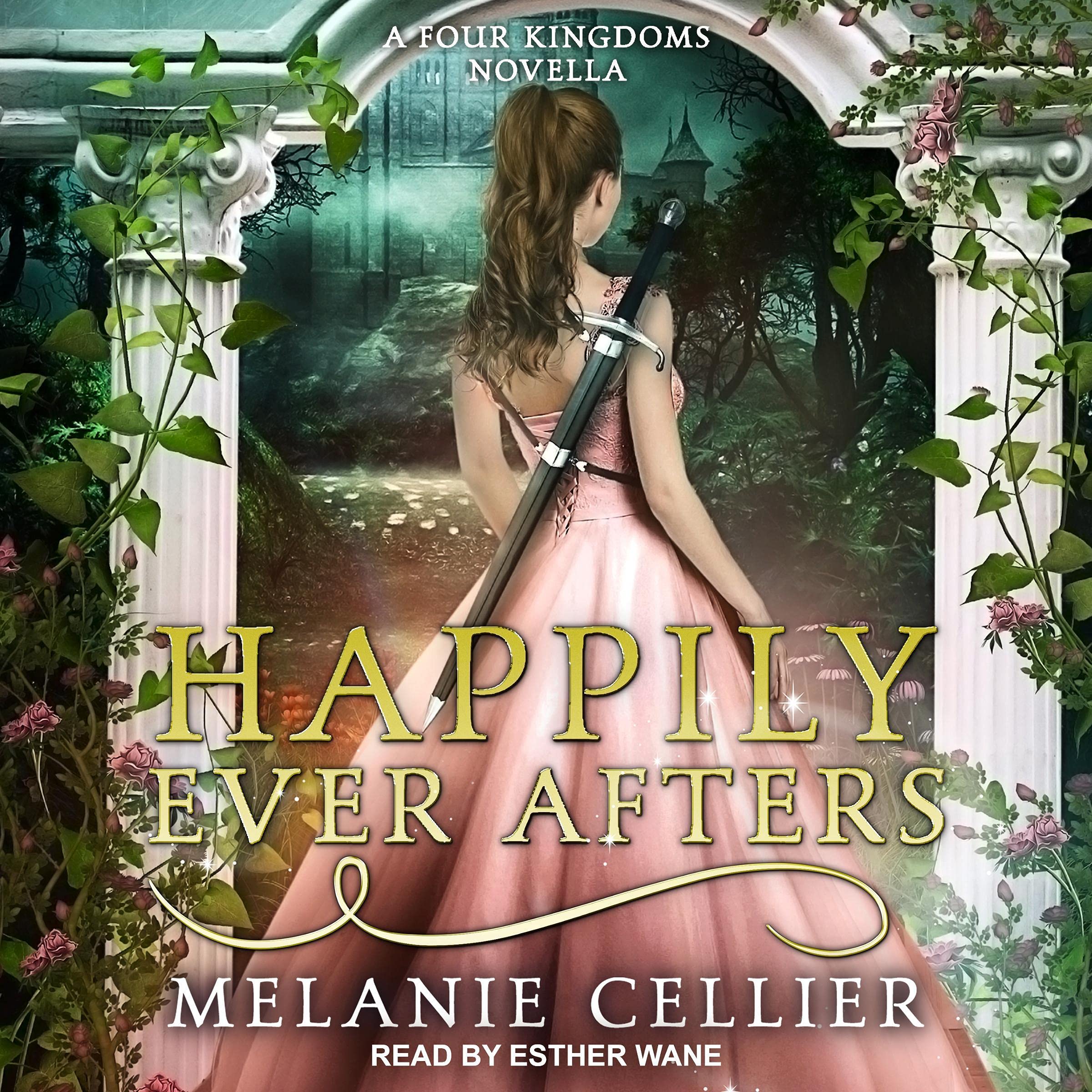 Cover art for Happily Ever Afters
