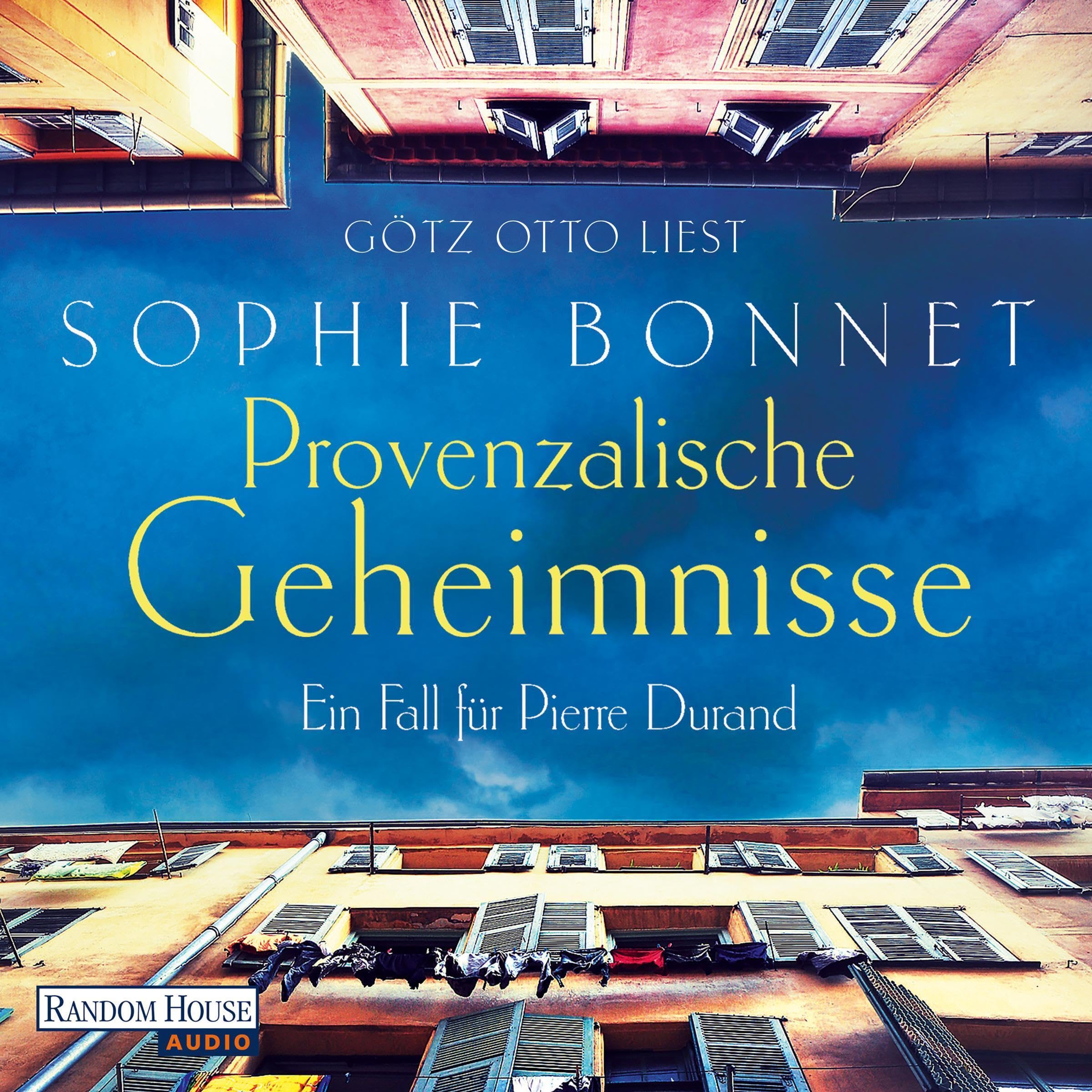 Cover art for Provenzalische Geheimnisse