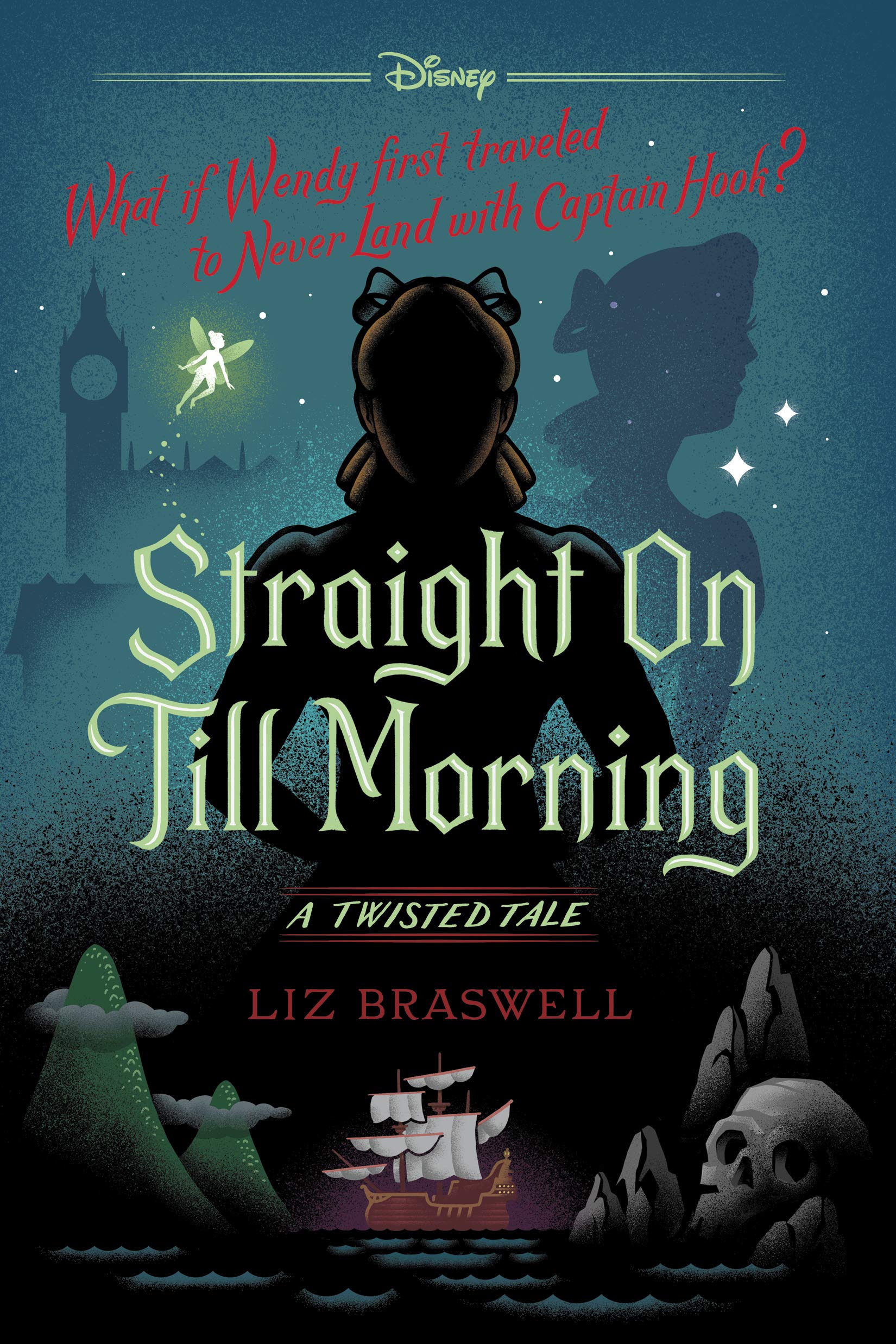 Straight On Till Morning: A Twisted Tale (Twisted Tale, A)