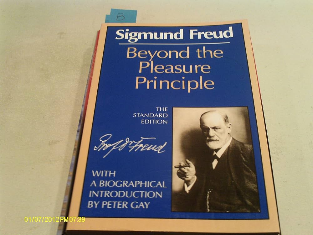Amazon.com: Beyond the Pleasure Principle (Norton Library