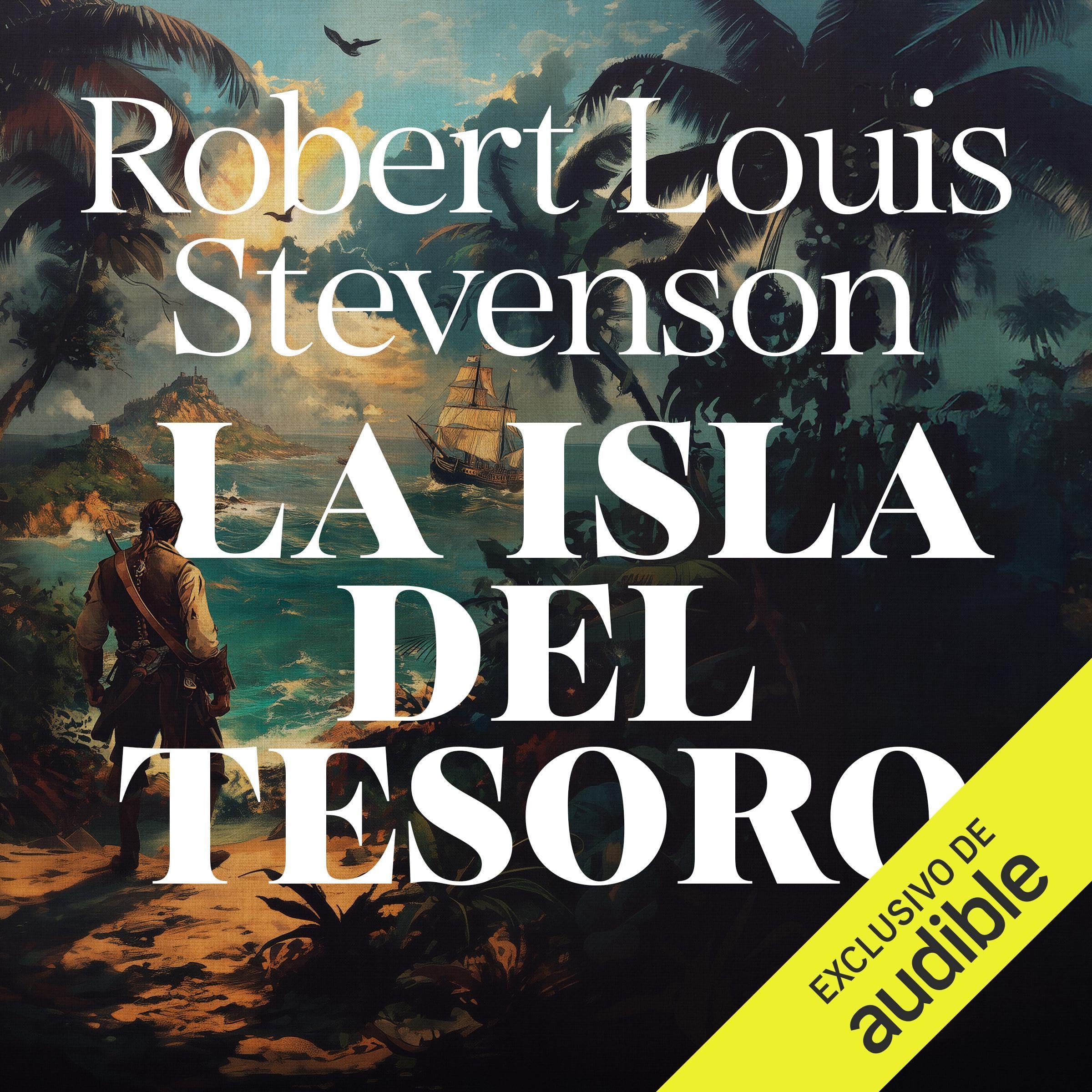 Cover art for La isla del tesoro
