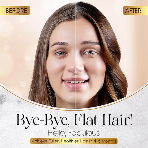 Miniatura 4 de Nativo's Champú para el crecimiento del cabello para adelgazamiento y pérdida de cabello - Champú fortalecedor para hombres y mujeres con biotina,