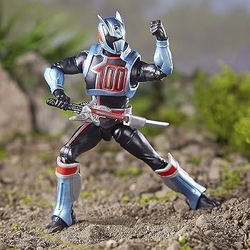 Amazon.com: Power Rangers Lightning Collection 6 pulgadas S.P.D.