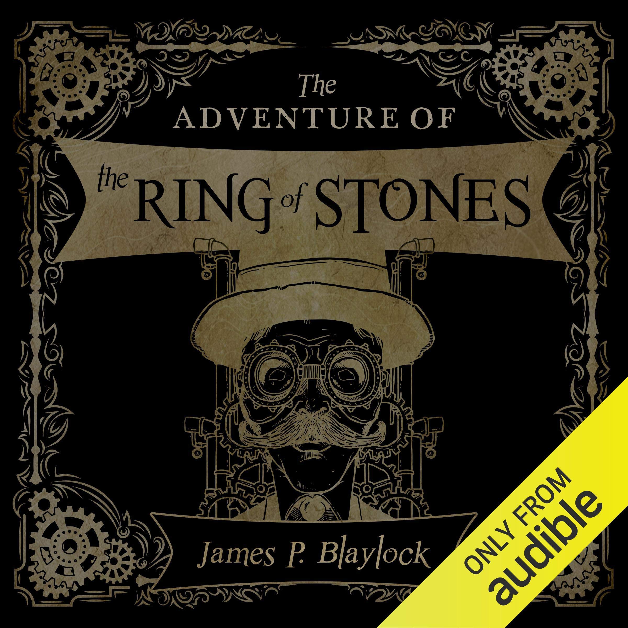 Cover art for The Adventure of the Ring of Stones