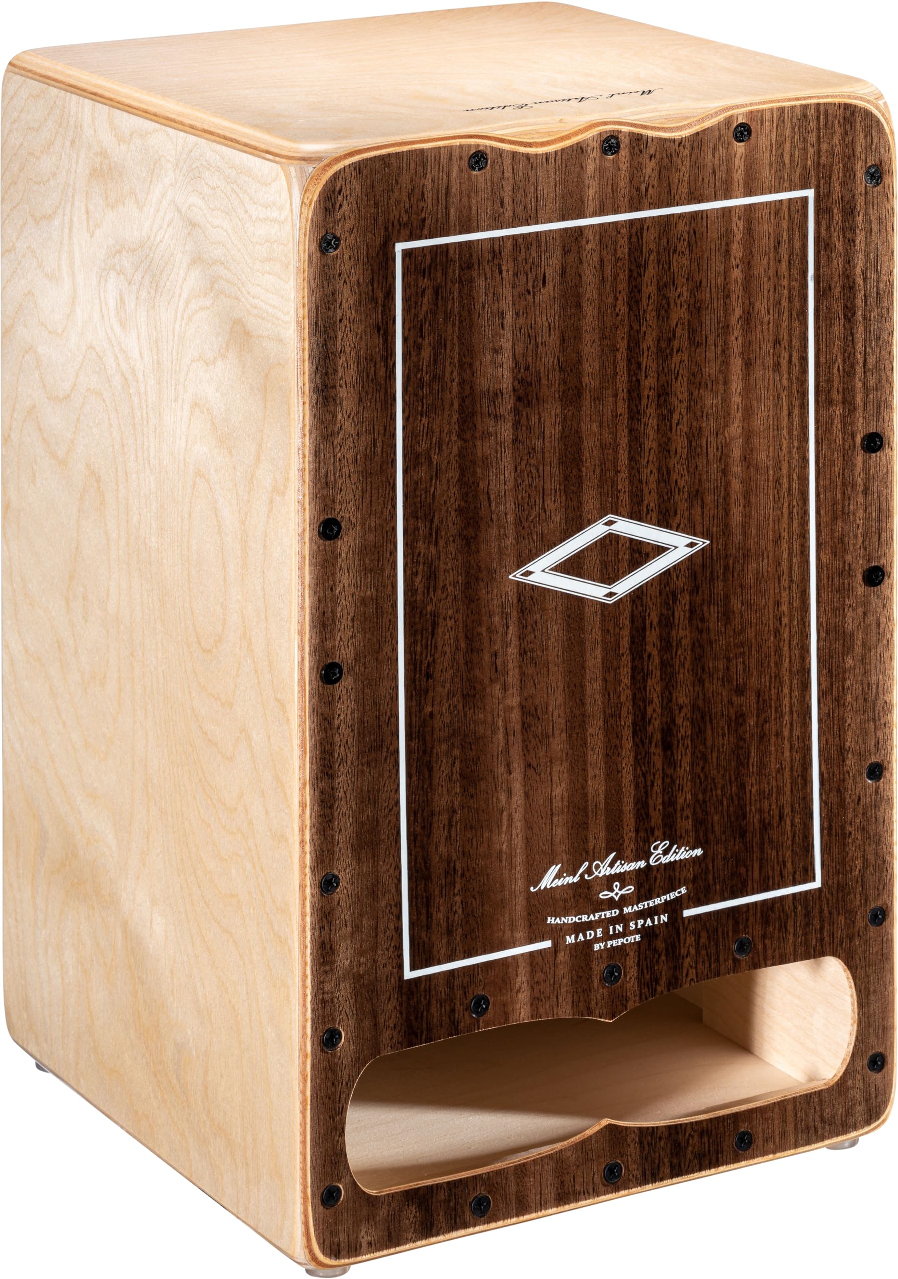 Amazon | MEINL Percussion マイネル カホン Artisan Edition Cajon