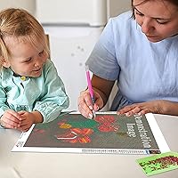 Vista 6 de Pintura de diamante de bailarina, pintura hecha a mano para adultos y niños, bordado de cristal de diamante redondo completo, aferrándose a