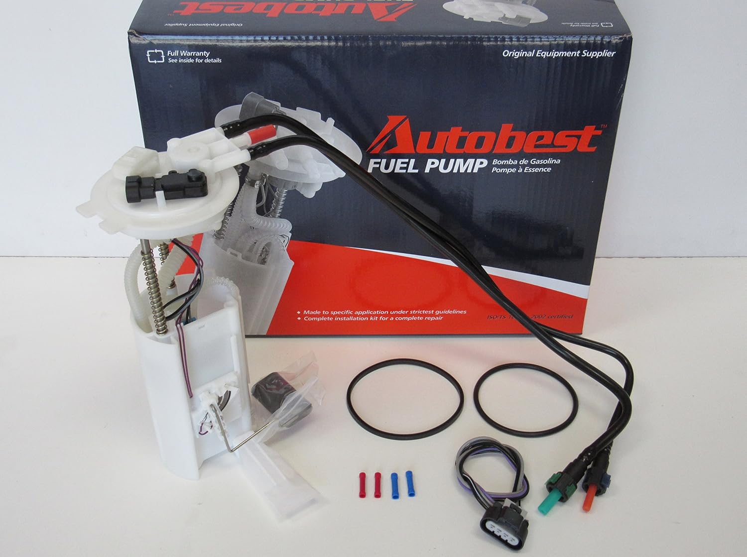 Autobest F2518A Fuel Pump Module Assembly