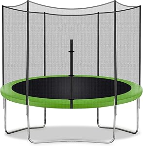 Best 10ft Trampoline With Enclosure 7 91XHdN6krCL. AC SL300