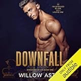 Downfall: Kingdoms of Sin, Book 1