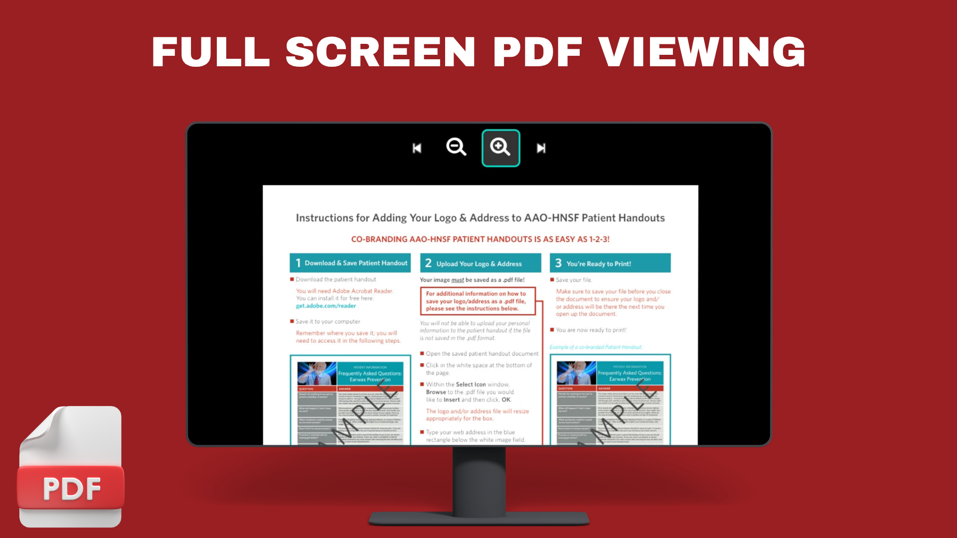 PDF Viewer for Fire TV - App on Amazon Appstore