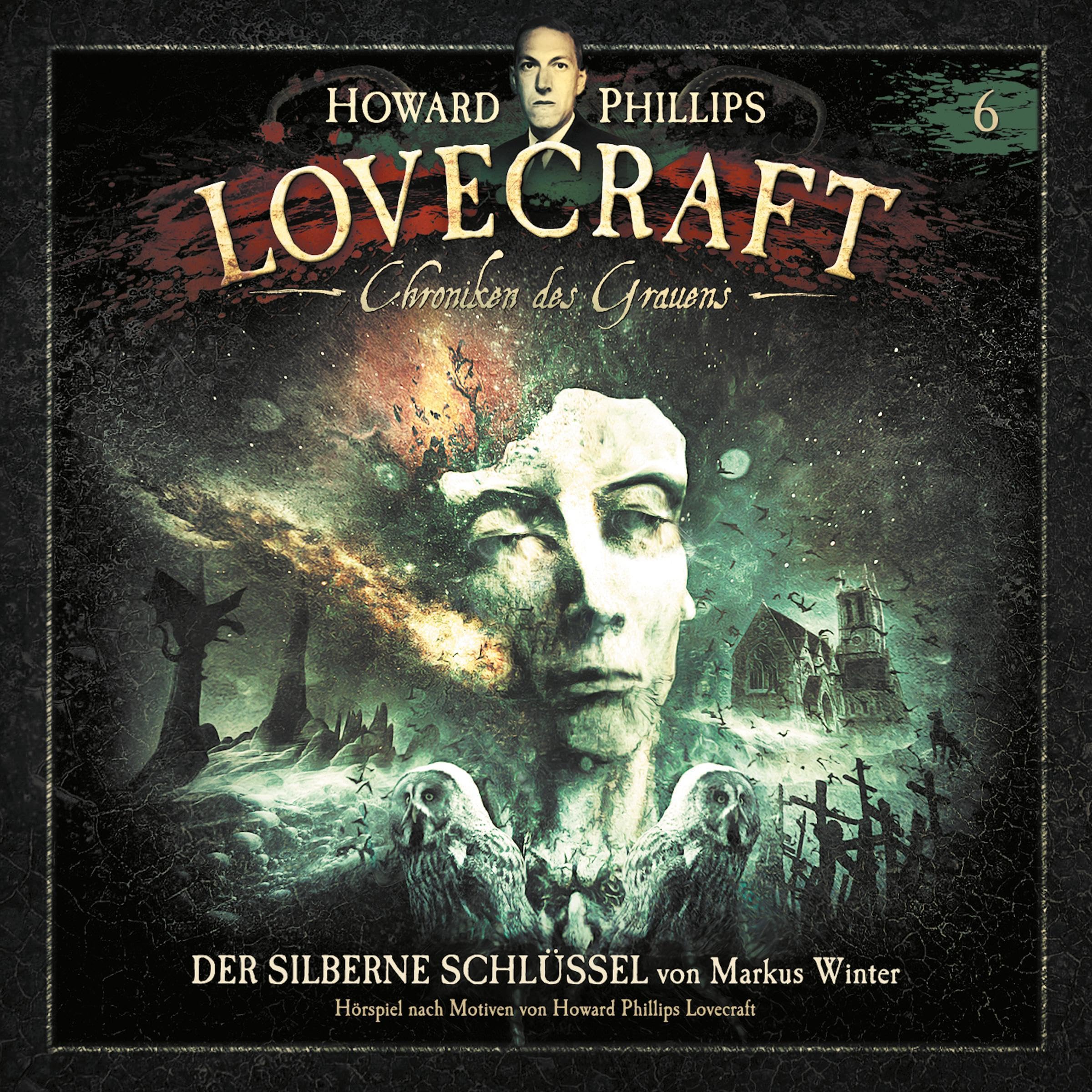 Cover art for Der silberne Schlüssel