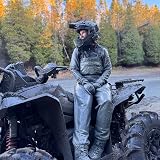 Cardo PACKTALK EDGE Off Road Vehicles, Snowmobile, Side x Side, ATV Communication for Every Terrain (Single) - 4