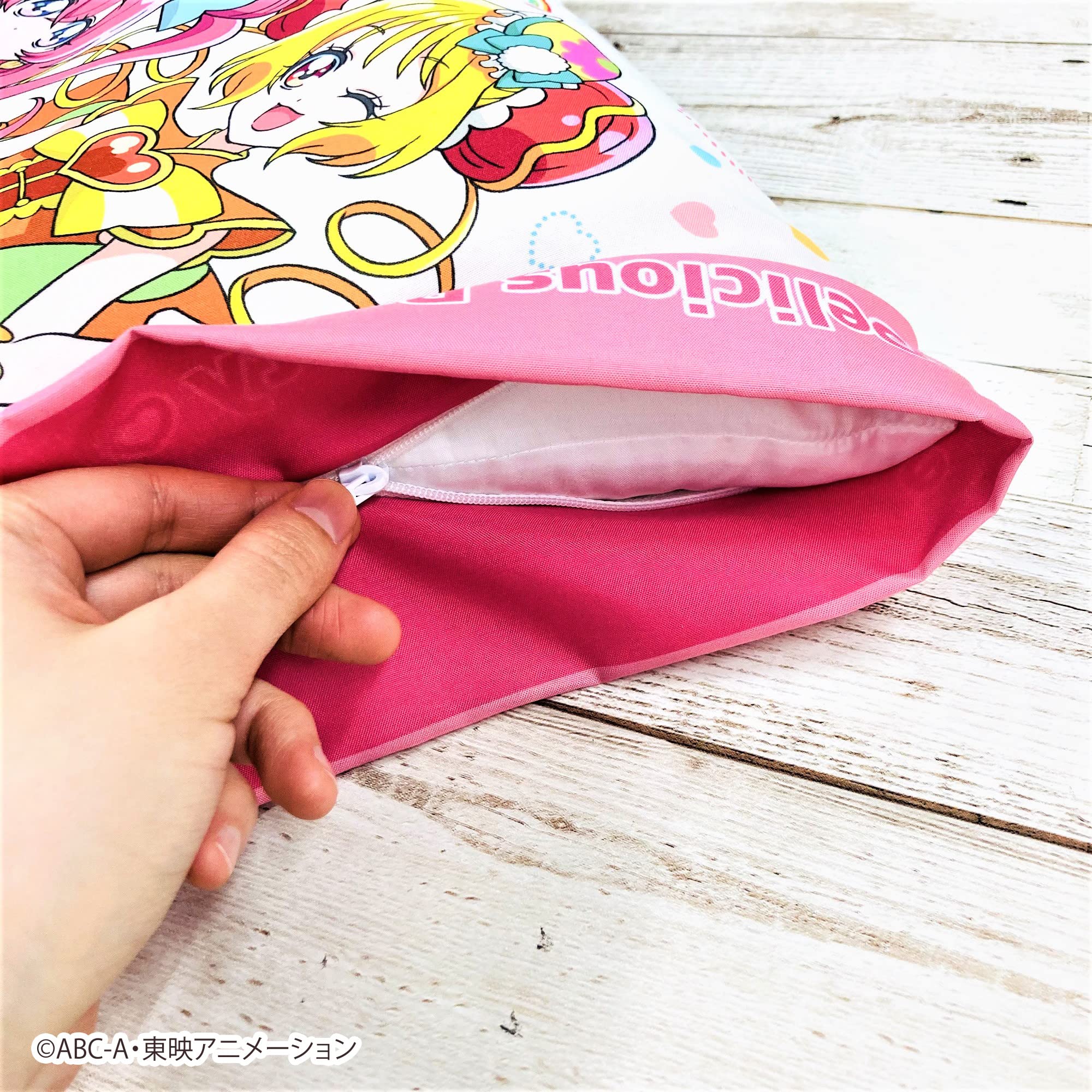 キャラクター枕　ダメージ多め　chiri_1981様 キャラクター枕 ダメージ多め chiri_1981様 キャラクター枕 ダメージ