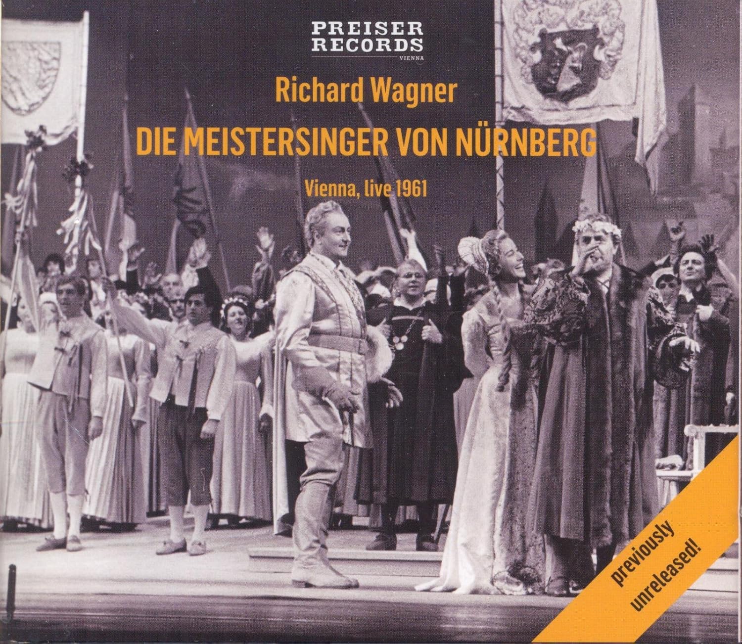 Amazon.co.jp ワーグナー 「ニュルンベルクのマイスタージンガー」(Richard Wagner Die