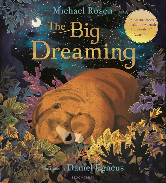 Portada de The Big Dreaming