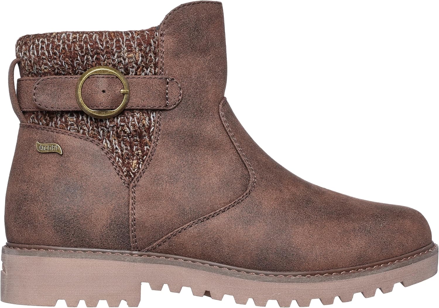 Skechers Women's Arch Fit Marlie - Weekend Chat Boots - Image 4