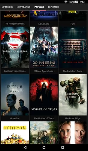 Movie Free Tube for Kindle Fire - Full Movies and Tv Shows HD Infos to read and Watch for free