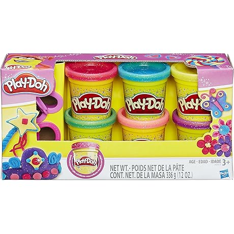 Sparkle Compound: Shimmering Sensory Playtime Delights