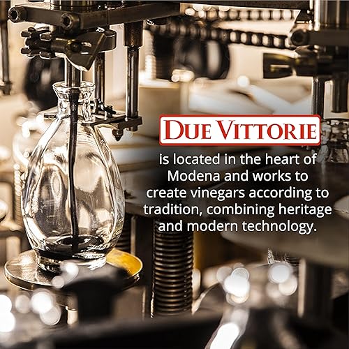 Miniatura 9 de Due Vittorie Oro - Vinagre balsámico con vertedor (8.45 onzas líquidas  250 ml. )