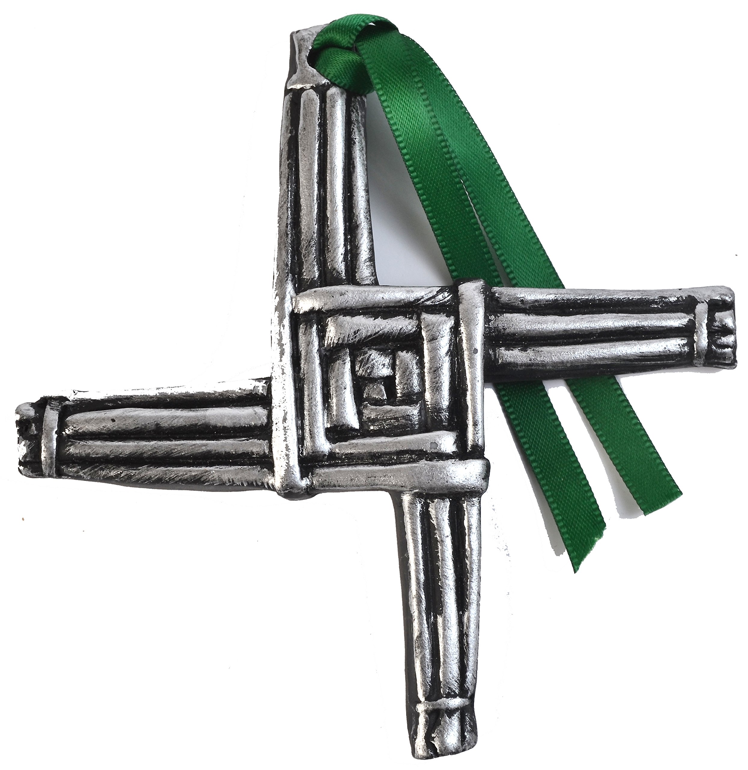 Island Turf Crafts Saint Brigids Cross Hanging Decoration (Cc03-S)