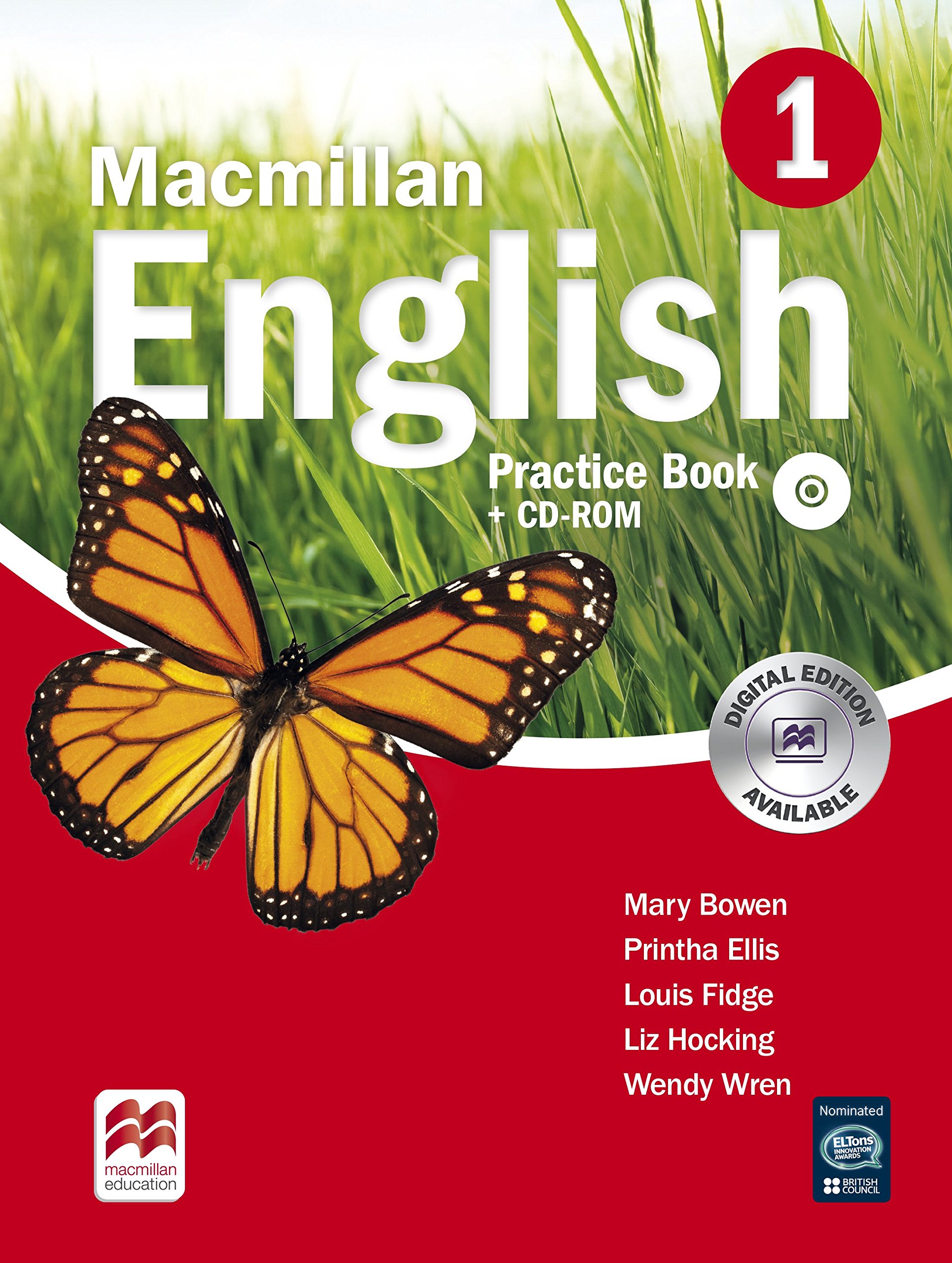 MACMILLAN ENGLISH 1 Practice Pk CD-ROM – 12 April 2006