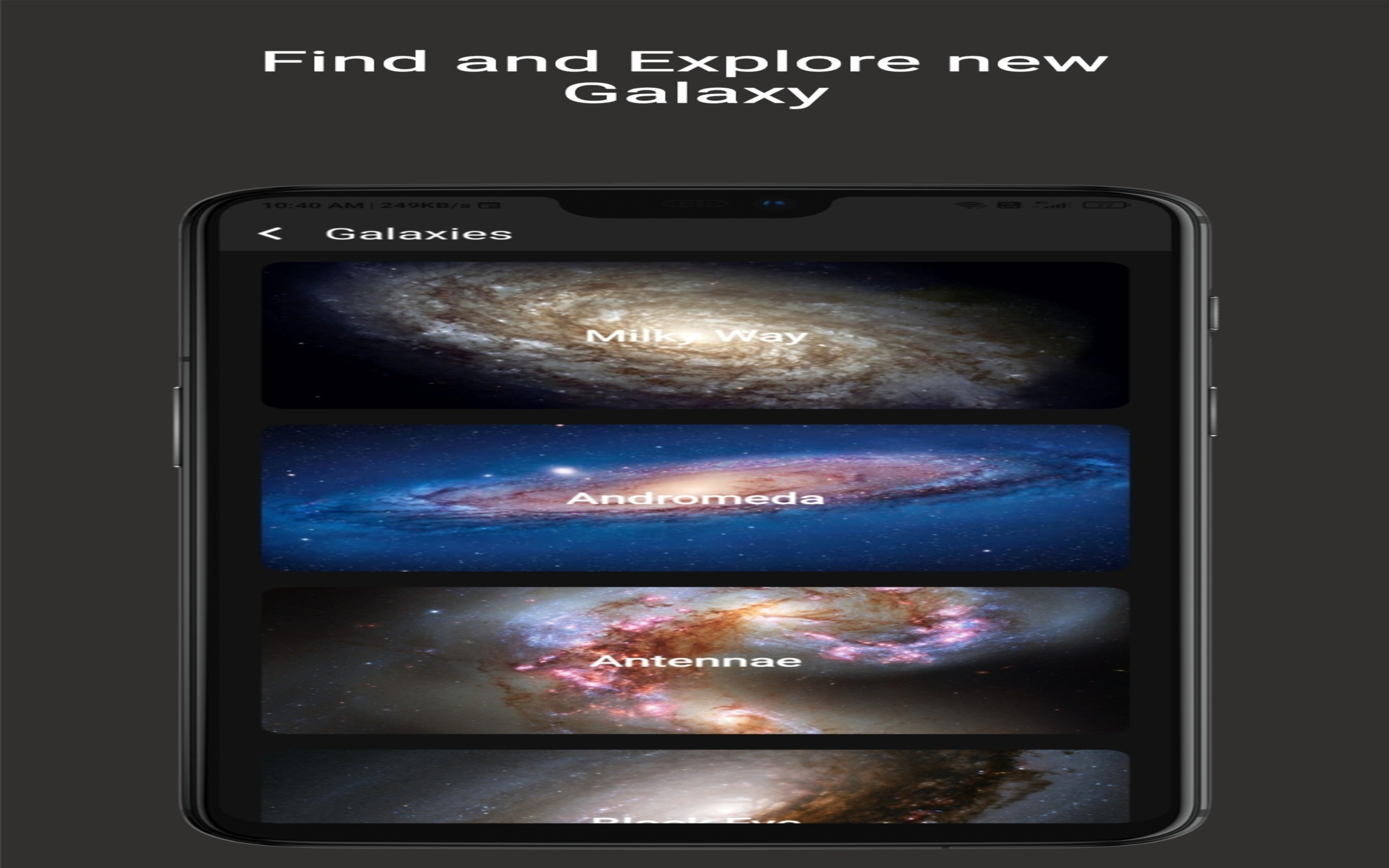 Space Explorer - App on Amazon Appstore